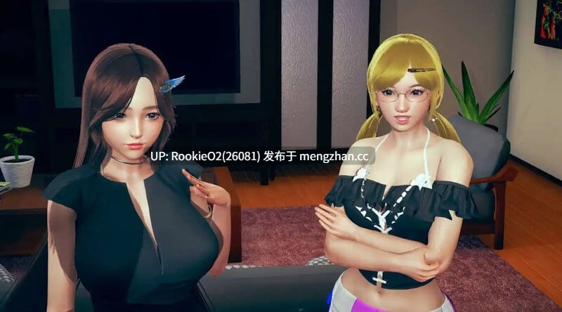 【SLG/汉化/乱伦/PC】社会被摧毁 / Society Destroyed v1.1 AI汉化版【1.39G】-第8张图片-萌站