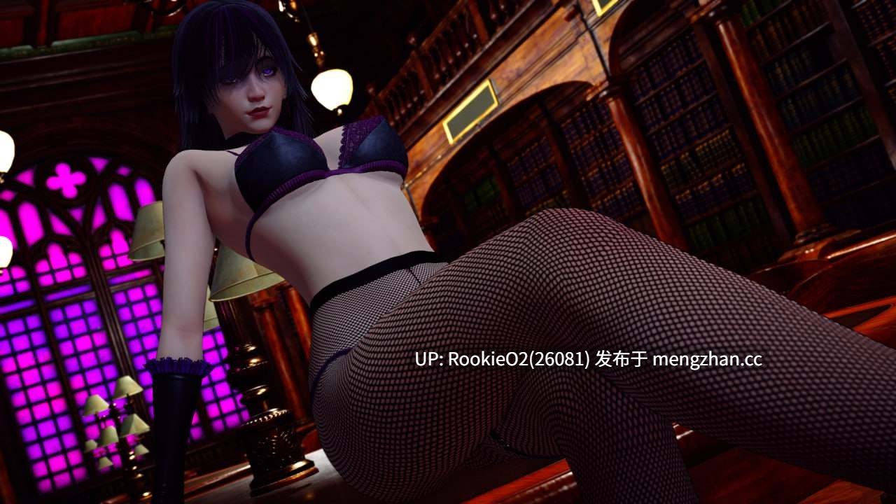 【SLG/汉化/PC】枢纽 / The Nexus v0.6.1 AI汉化版【2.53G】-第8张图片-萌站