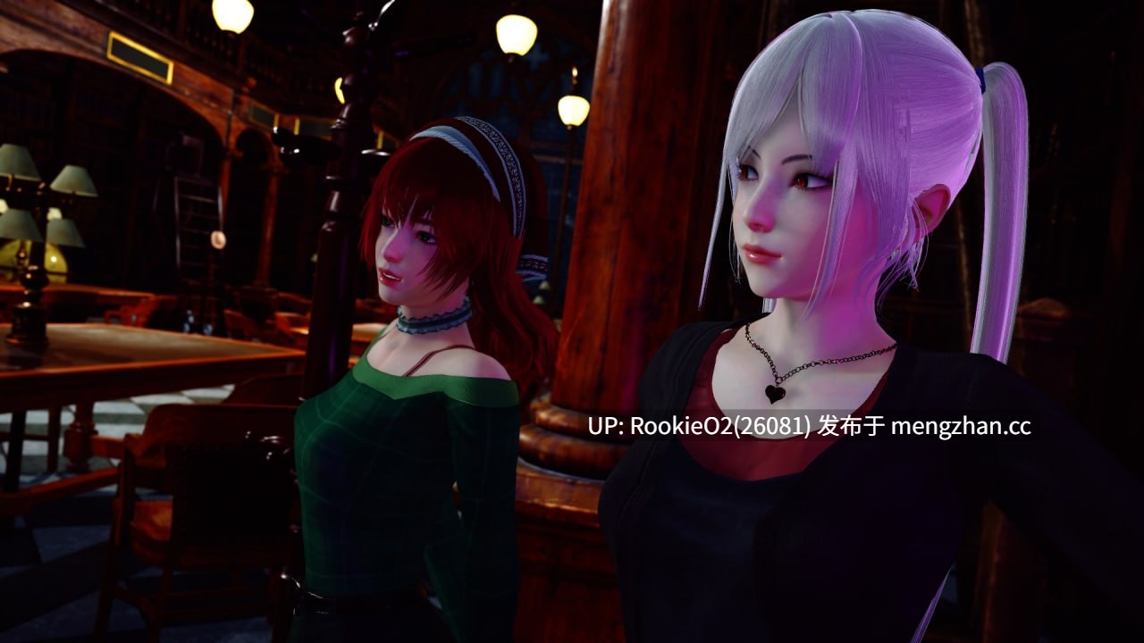 【SLG/汉化/PC】枢纽 / The Nexus v0.6.1 AI汉化版【2.53G】-第11张图片-萌站