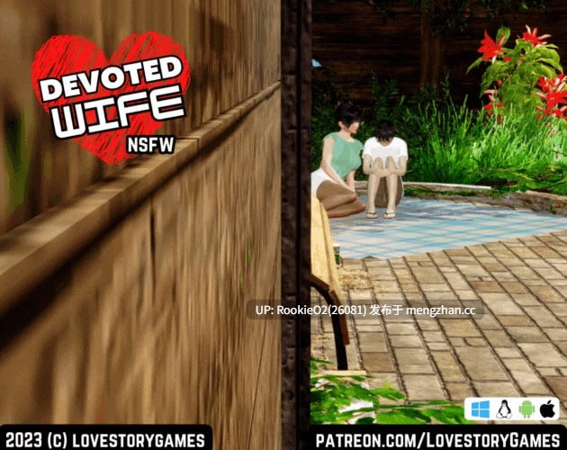 【SLG/官中/NTR/动态/PC】忠诚的妻子 / Devoted Wife v0.53 官方中文版 26.01.9更新【1.60G】-第8张图片-萌站