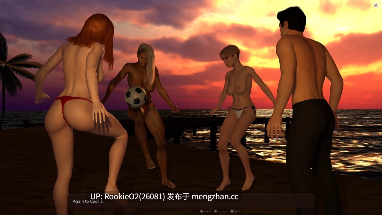 【SLG/官中/3D/动态/3D/PC】蜜壶海湾 / Jugs Bay v1.0.96 官方中文版 26.01.10更新【10.9G】-第5张图片-萌站