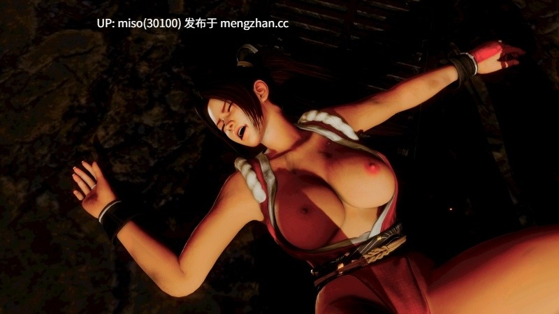 不知火舞大战死侍01-02