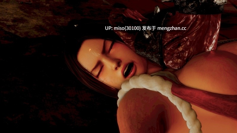 不知火舞大战死侍01-02-第14张图片-萌站