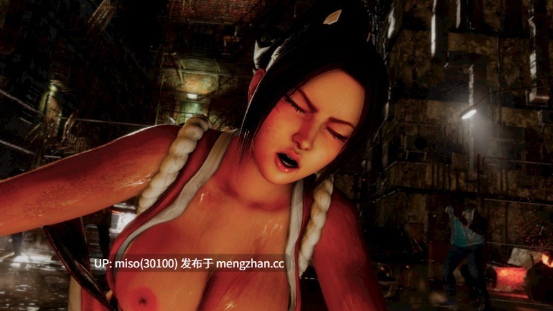 不知火舞大战死侍01-02-第25张图片-萌站