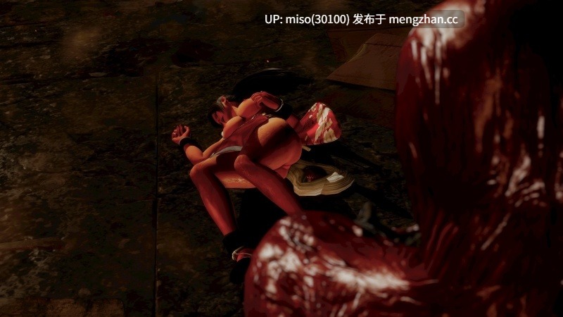 不知火舞大战死侍01-02-第31张图片-萌站