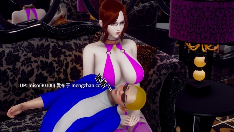 [チーファン] 妈妈变成了表弟的奴隶 01-04-第30张图片-萌站