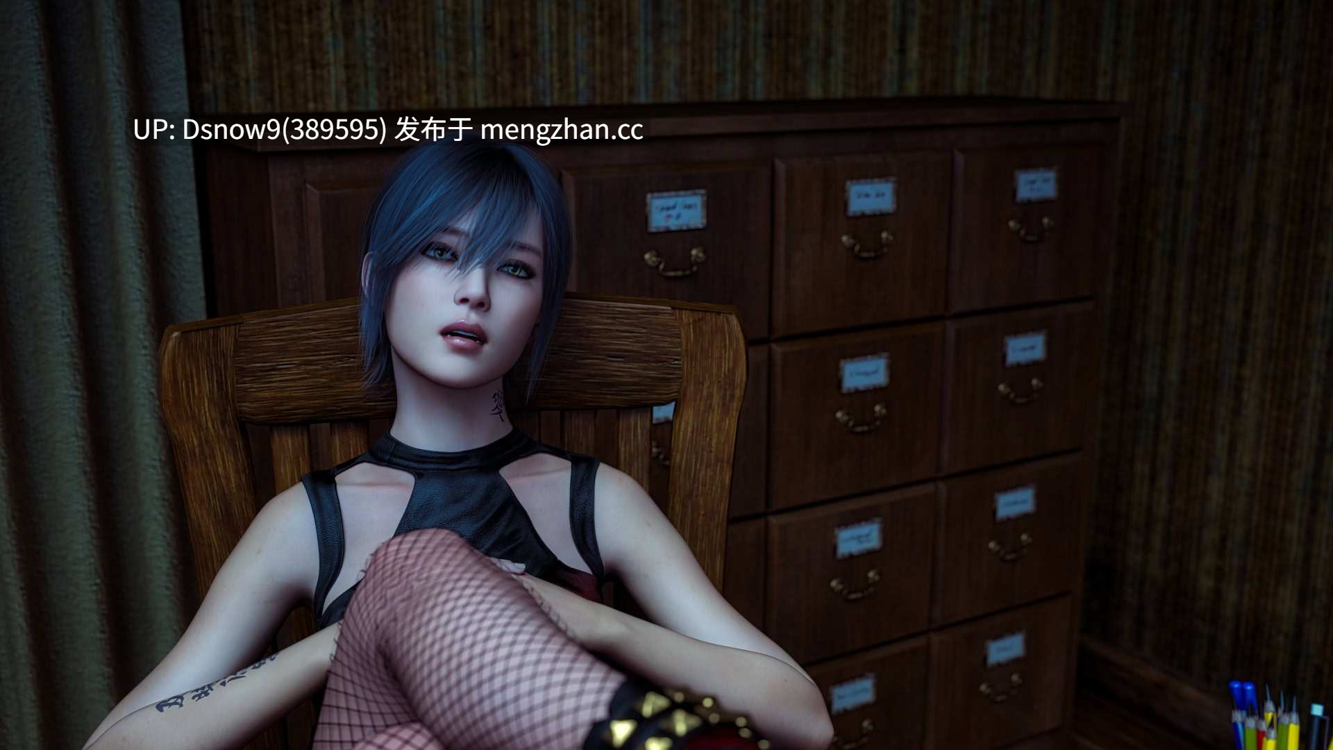 【欧美SLG/AI汉化/动态】瓦伦扎家族 Valenza Family v0.7 Ch.4 PI【PC/6.16G】