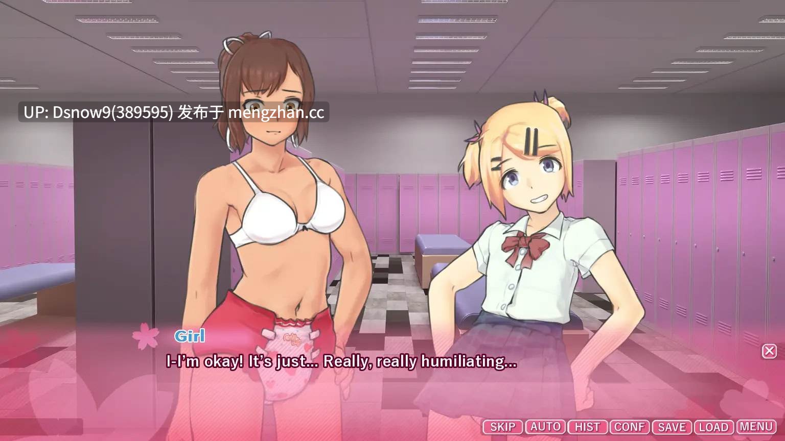 【日系SLG/AI汉化】混乱学院 Messy Academy v0.22 Demo2【PC/1.34G】-第9张图片-萌站