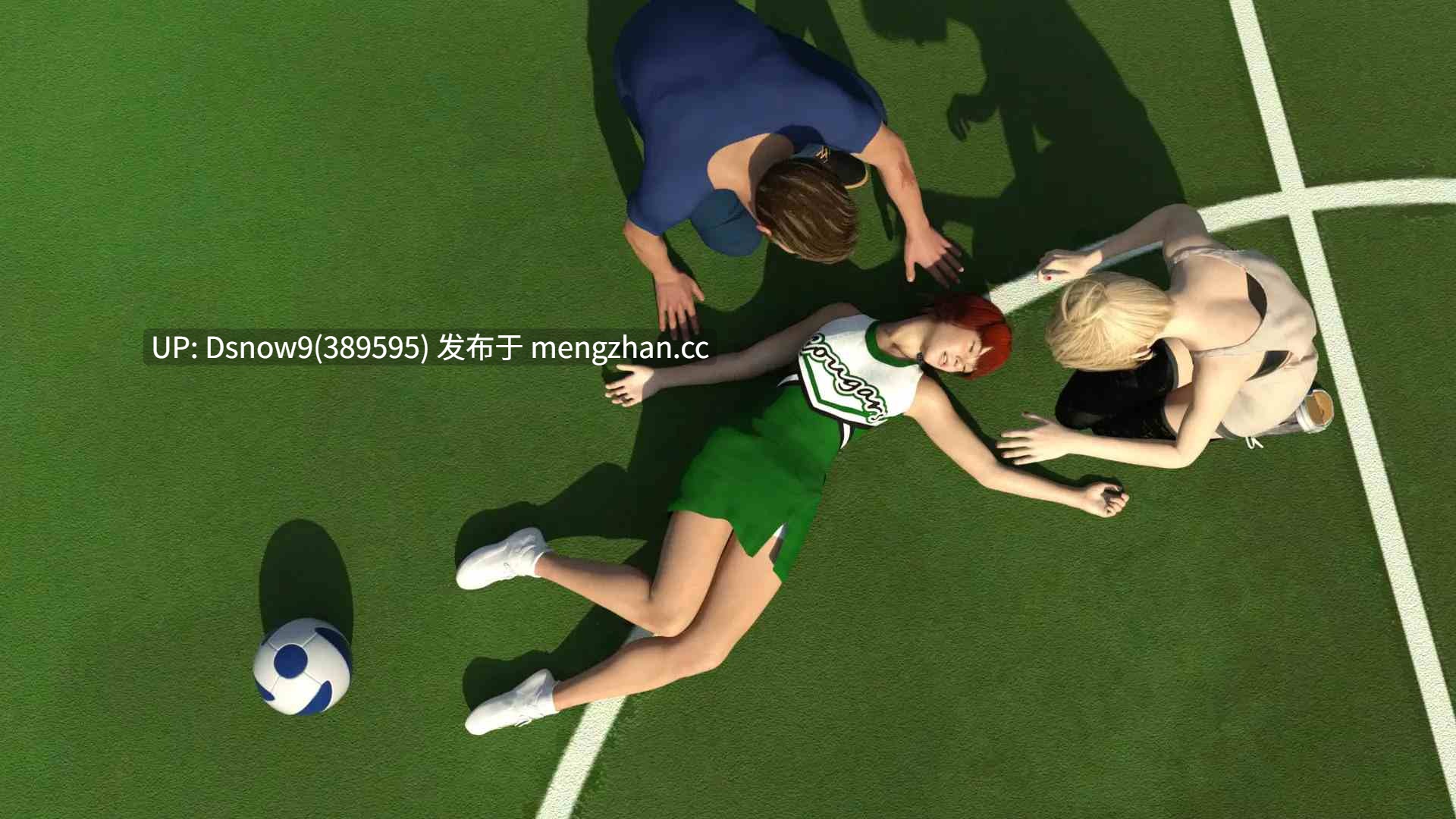 【欧美SLG/AI汉化/动态】幕后黑手 Powers That Be Ch. 25【PC/2.6G】-第2张图片-萌站