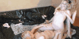 猎奇重口-色情女同性恋猫与顶级宝贝亲吻三人行 长时45min-第6张图片-萌站 猎奇重口-色情女同性恋猫与顶级宝贝亲吻三人行 长时45min-第6张图片-萌站