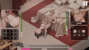 【更新】【爆款SLG/官中/动态/步兵/PC】恶魔女王的诱惑 Seduction Of The Demon Queen 0.3.7.0