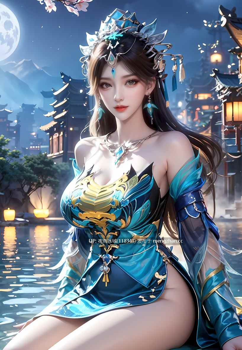 【图包】云深不知梦 燕倾霏 88p （荤素）-第3张图片-萌站