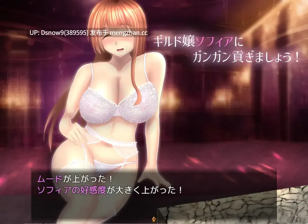 [RPG/AI汉化] ギルド嬢のエッチな誘惑 v1.02 [PC/513M]-第2张图片-萌站