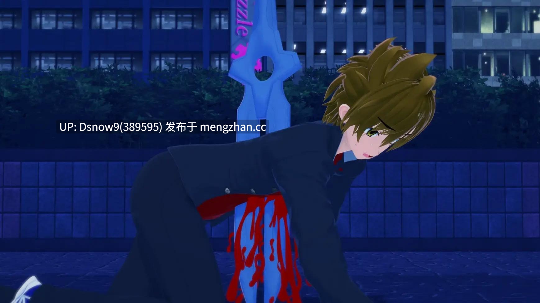 [SLG/动态/官中步兵] Devil’s Academy DxD v0.72 [PC+安卓/4.4G]-第2张图片-萌站