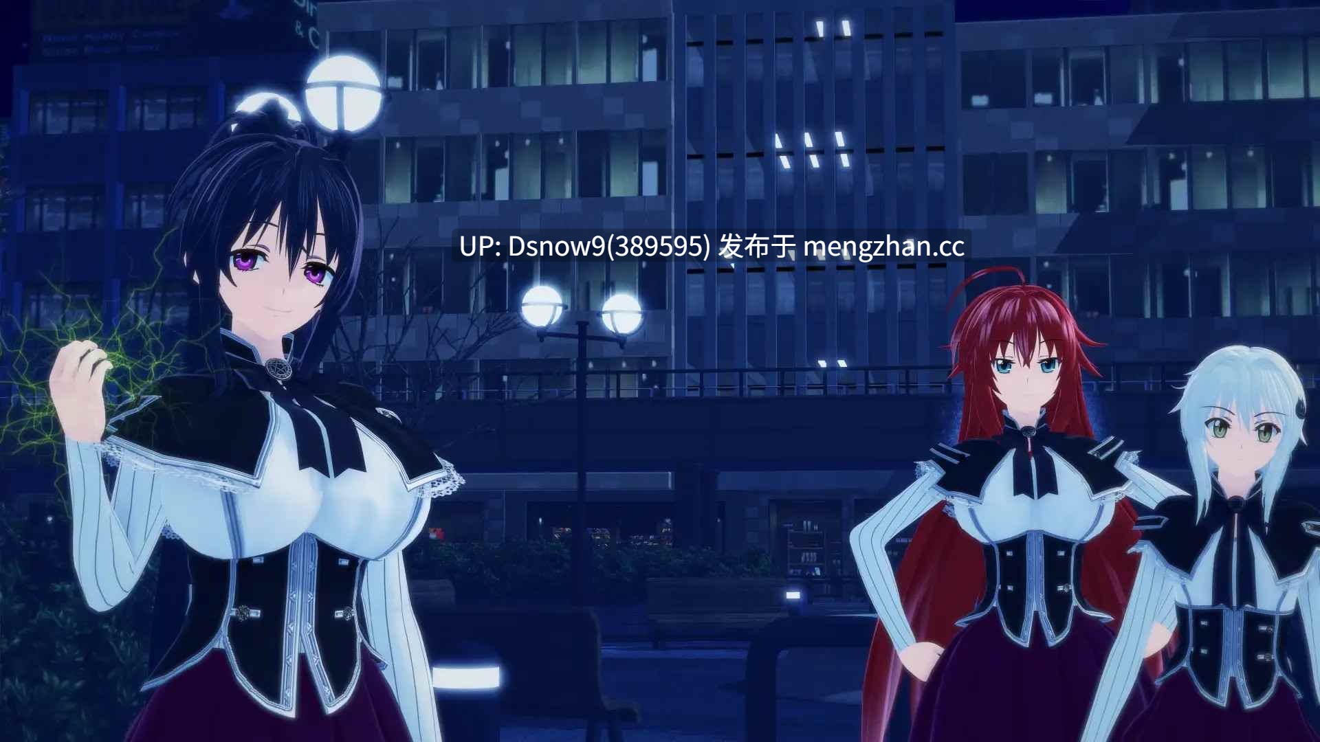 [SLG/动态/官中步兵] Devil’s Academy DxD v0.72 [PC+安卓/4.4G]-第7张图片-萌站