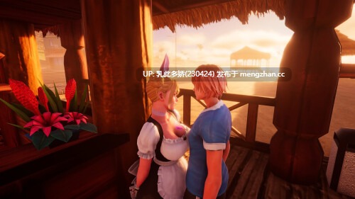 3[3DSLG动态官中步兵] 夏日海滩 Summer Beach 动态官中步兵版 v1.03 [12.6G]-第3张图片-萌站