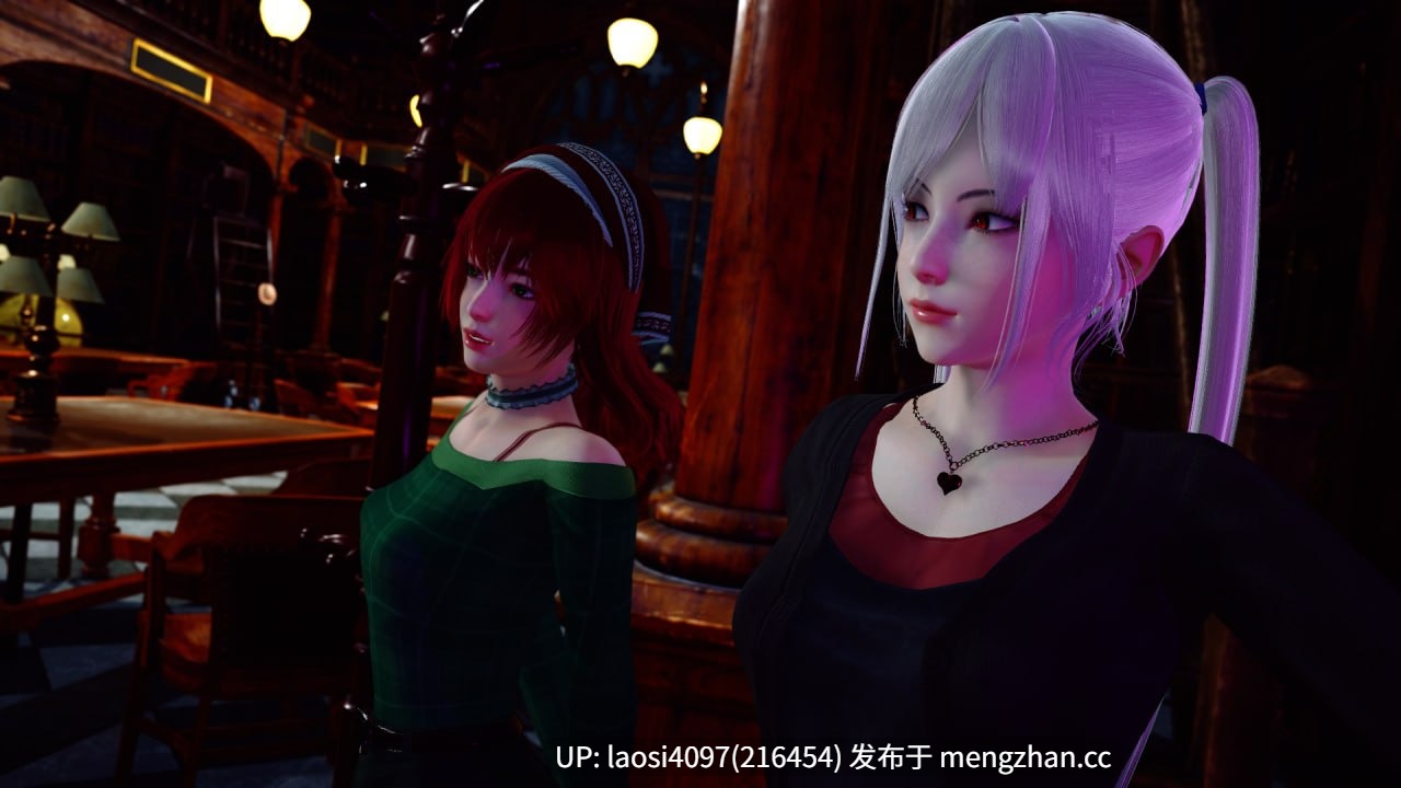 [SLG/PC]#枢纽   #The Nexus v0.6.1 AI汉化版-第2张图片-萌站