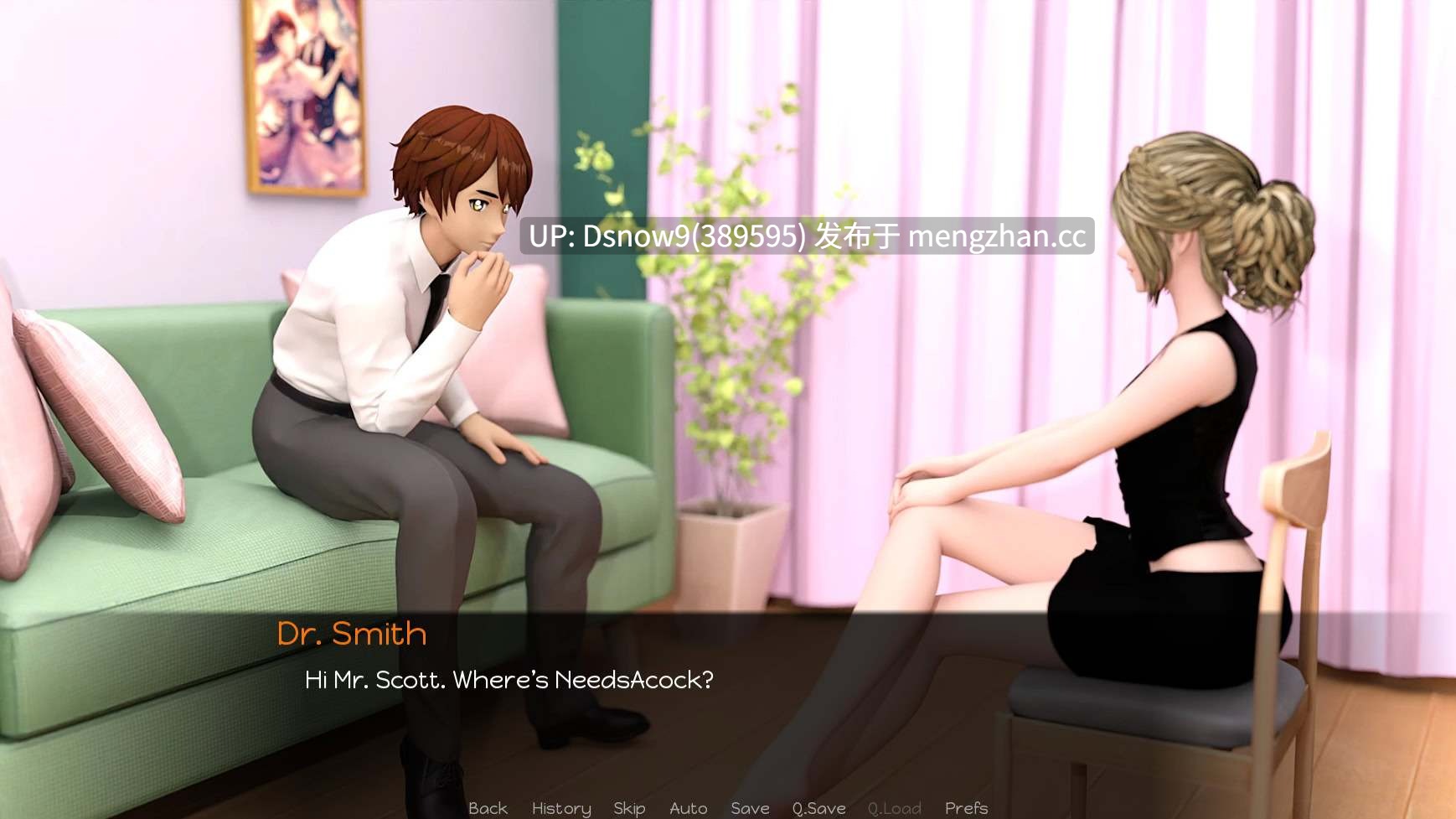 【亚洲SLG/汉化/动态】以恩惠回报 Favor for Favor v1.0【PC/238M】