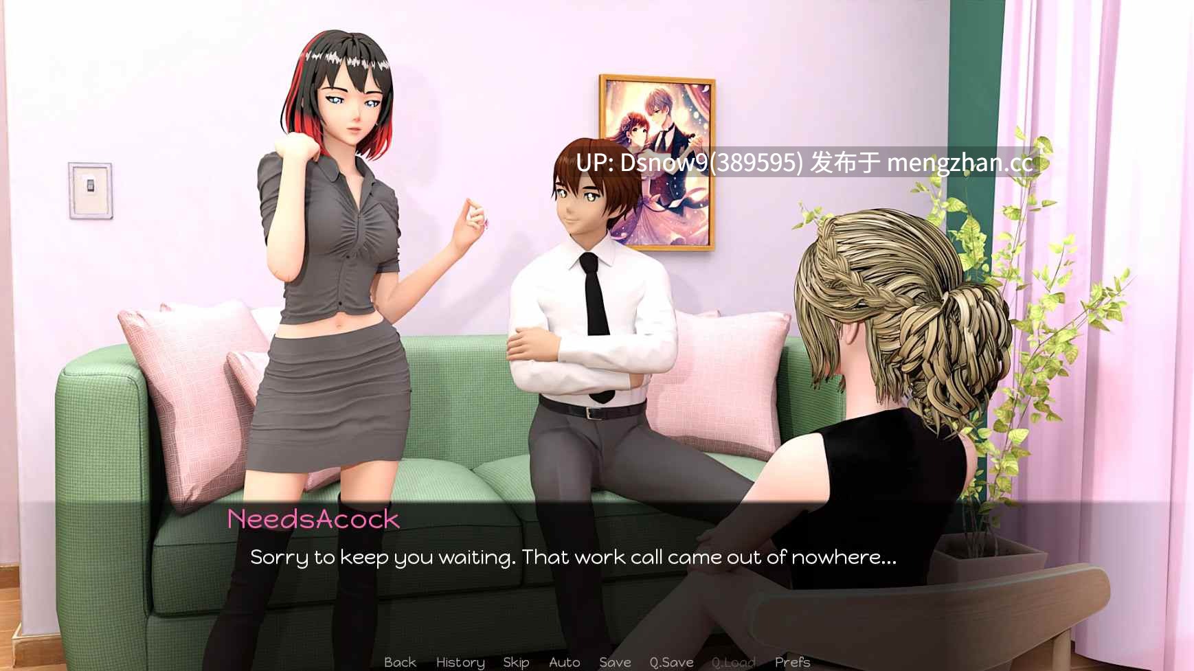 【亚洲SLG/汉化/动态】以恩惠回报 Favor for Favor v1.0【PC/238M】-第8张图片-萌站