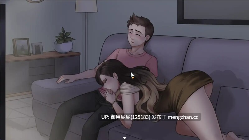 [2D神作/动态/乱伦/更新] 家务 House Chores v1.21 AI汉化步兵版 [2.30G/多空转百度微云]-第8张图片-萌站