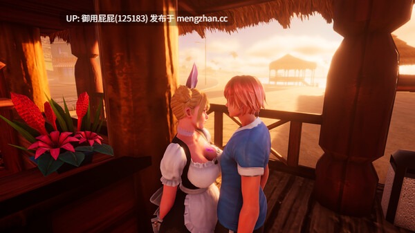 [高质量3D大作/动态/更新] 夏日海滩 Summer Beach v1.03 Steam官中步兵版 [12.60G]-第10张图片-萌站