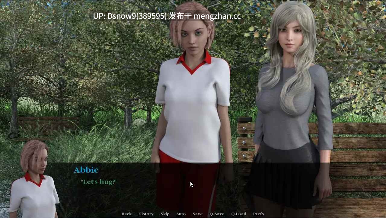 【欧美SLG/汉化/动态】可疑 Suspicious v0.42【PC/5.03G】-第6张图片-萌站 【欧美SLG/汉化/动态】可疑 Suspicious v0.42【PC/5.03G】-第6张图片-萌站
