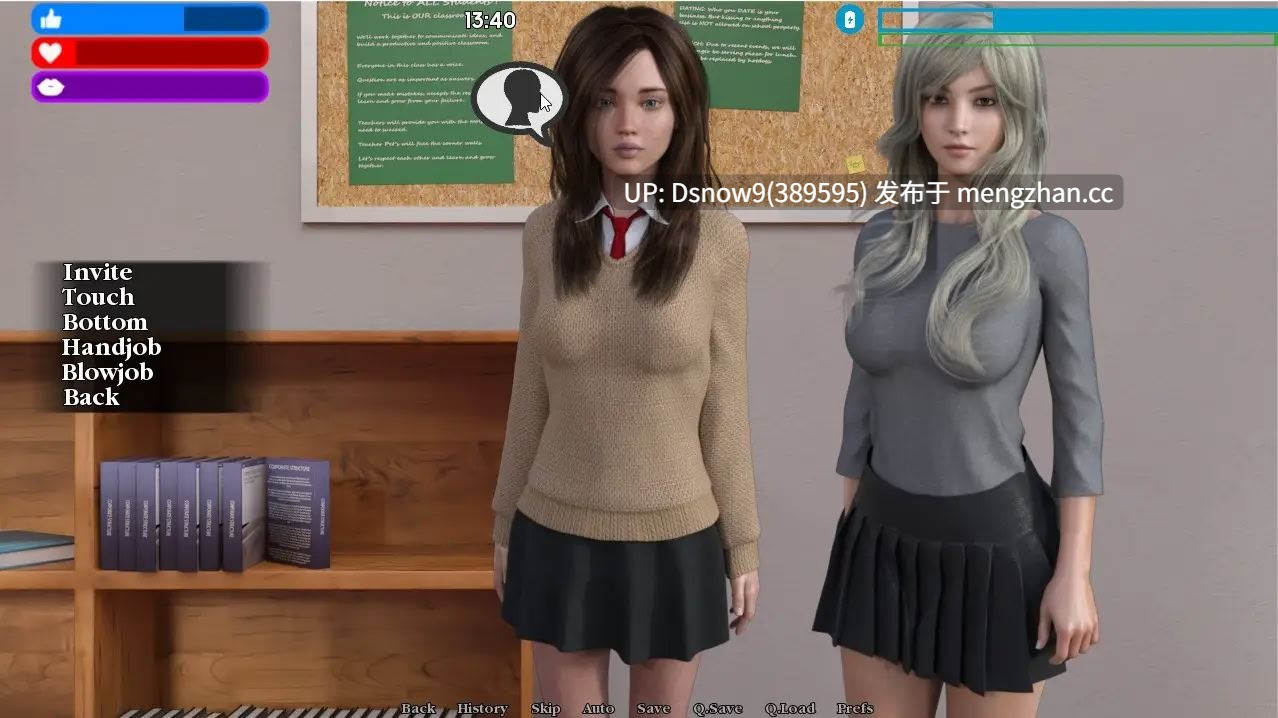 【欧美SLG/汉化/动态】可疑 Suspicious v0.42【PC/5.03G】-第7张图片-萌站 【欧美SLG/汉化/动态】可疑 Suspicious v0.42【PC/5.03G】-第7张图片-萌站