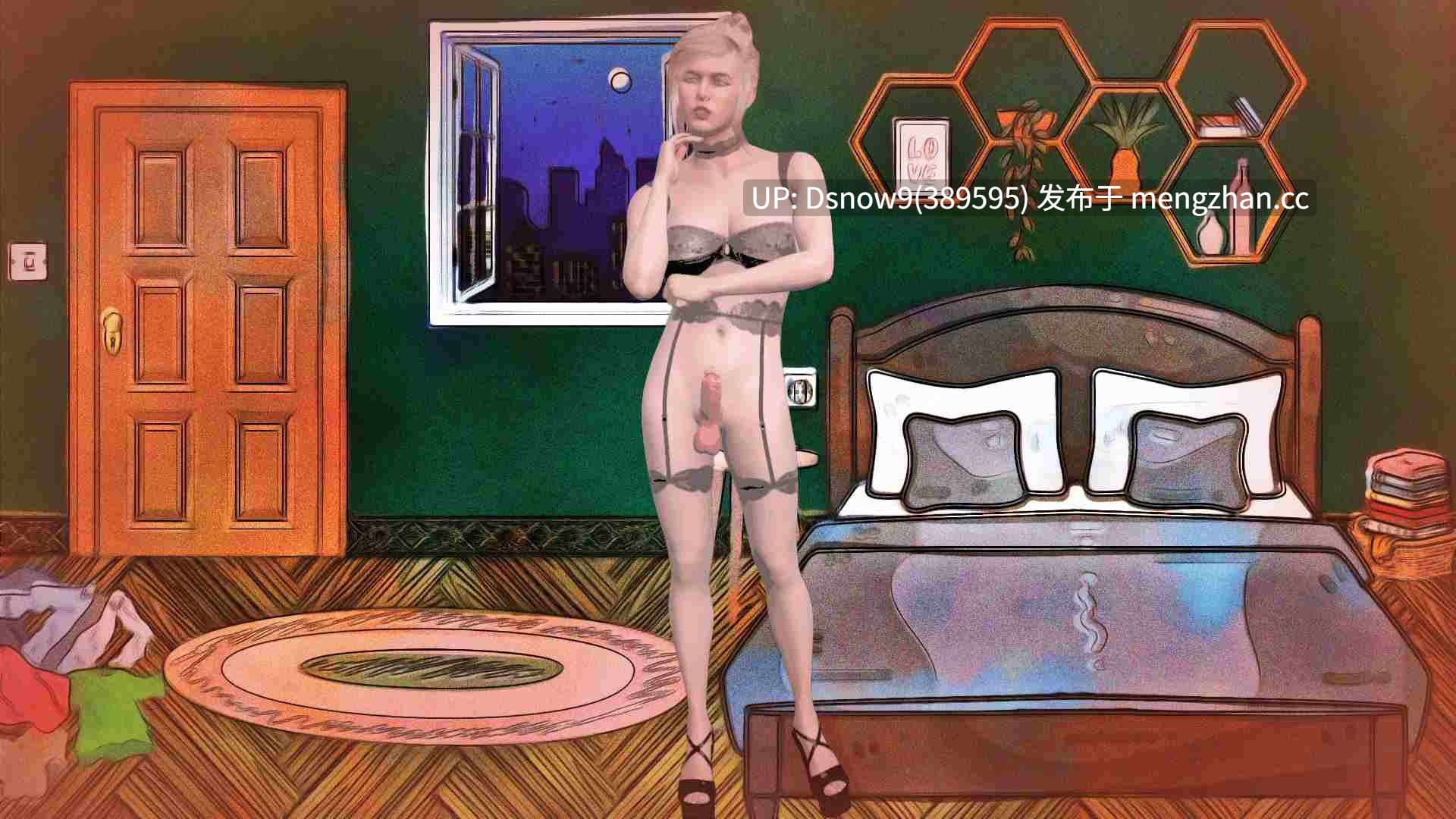 【欧美SLG/汉化】欲望疗法 Lust Therapy v1.0 完结【PC/497M】-第5张图片-萌站 【欧美SLG/汉化】欲望疗法 Lust Therapy v1.0 完结【PC/497M】-第5张图片-萌站