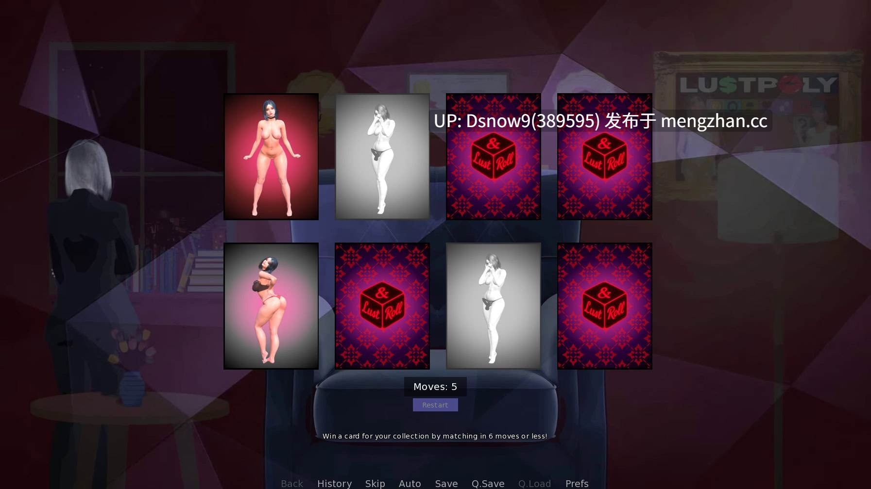 【欧美SLG/汉化】欲望疗法 Lust Therapy v1.0 完结【PC/497M】-第8张图片-萌站 【欧美SLG/汉化】欲望疗法 Lust Therapy v1.0 完结【PC/497M】-第8张图片-萌站