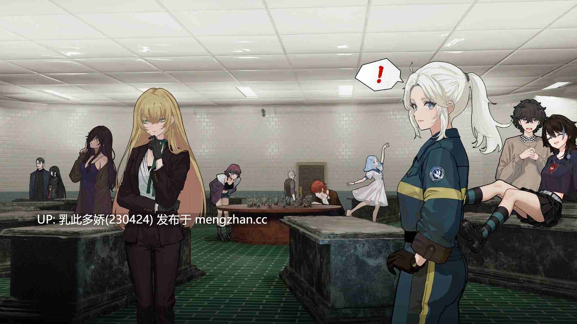20[日式SLG新作] 蜉蝣之国的囚徒 Prisoner of The Ephemeral Kingdom 官方中文版 [3.0G]-第9张图片-萌站