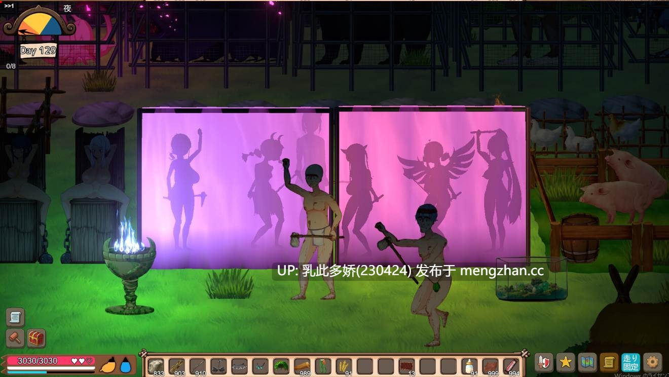 22[亚洲风SLG动态更新] 疯狂岛 生存游戏 Mad Island V0.5.3 官方中文版 [1.40G]