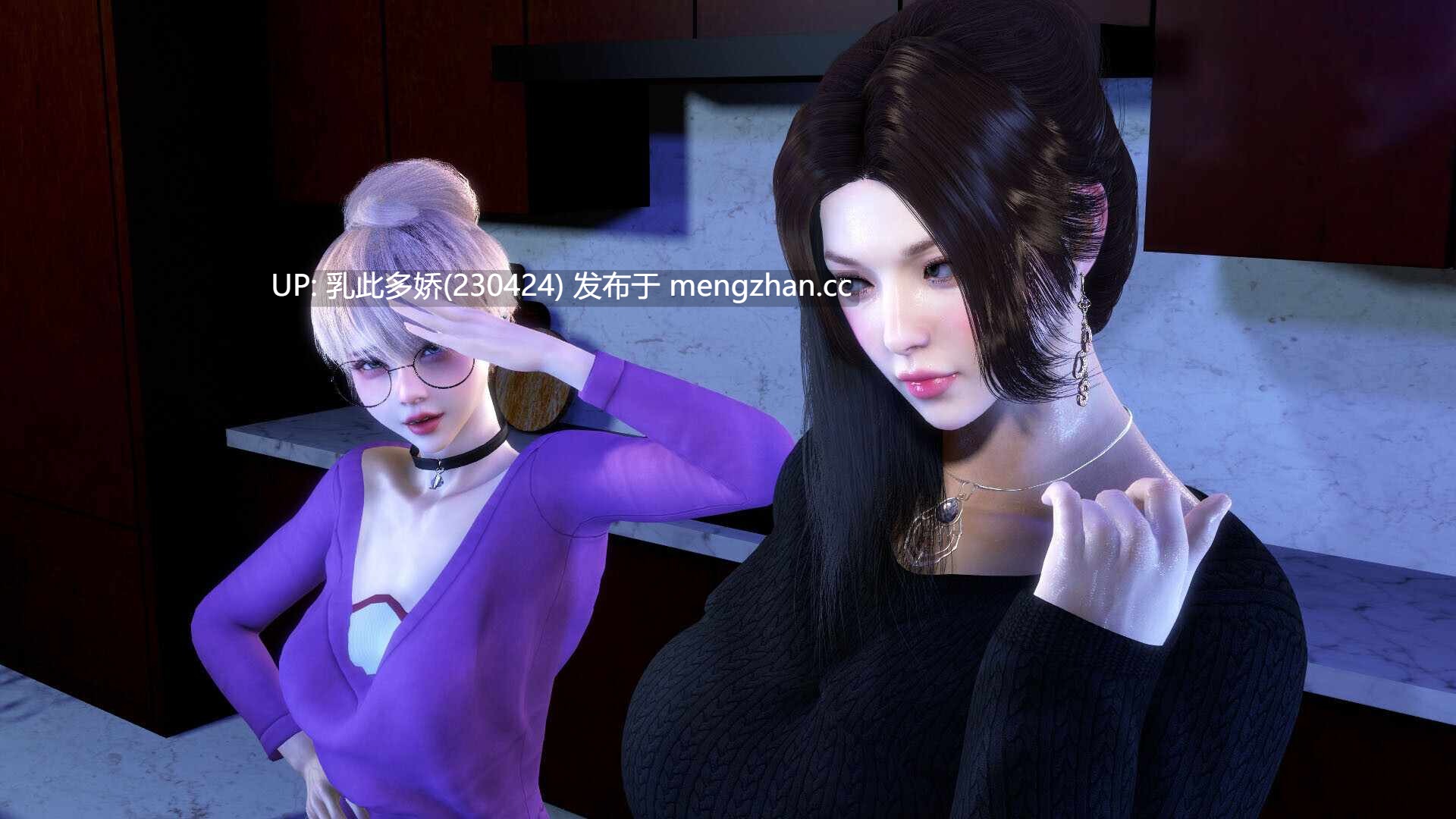 24[亚洲风SLG动态更新] NTR之谜 The Mystery of NTR v0.9.5 汉化版 [1.62G]-第7张图片-萌站