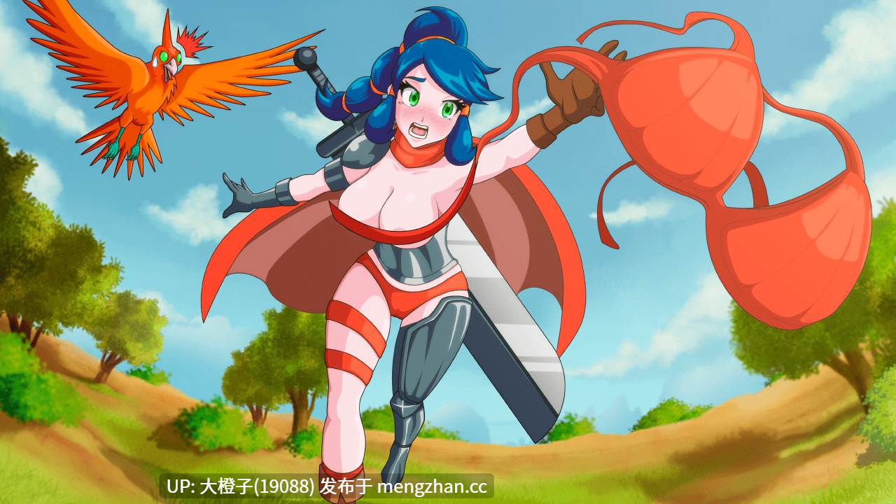 [ACT汉化动态步兵PC]沉重的心 Heavy Hearts v0.8.11[1.26G]-第5张图片-萌站