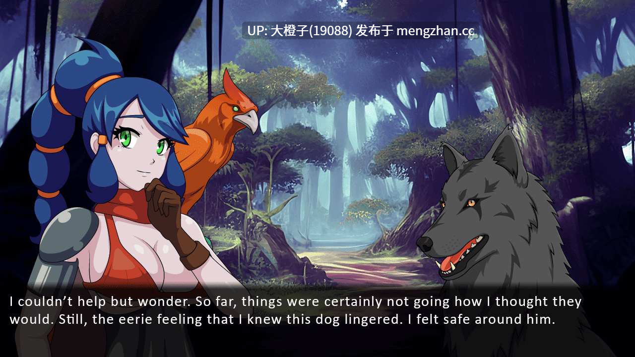 [ACT汉化动态步兵PC]沉重的心 Heavy Hearts v0.8.11[1.26G]-第6张图片-萌站