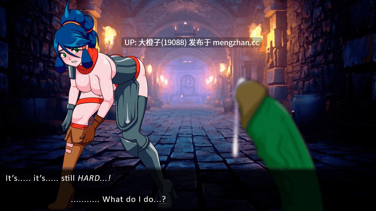 [ACT汉化动态步兵PC]沉重的心 Heavy Hearts v0.8.11[1.26G]-第7张图片-萌站