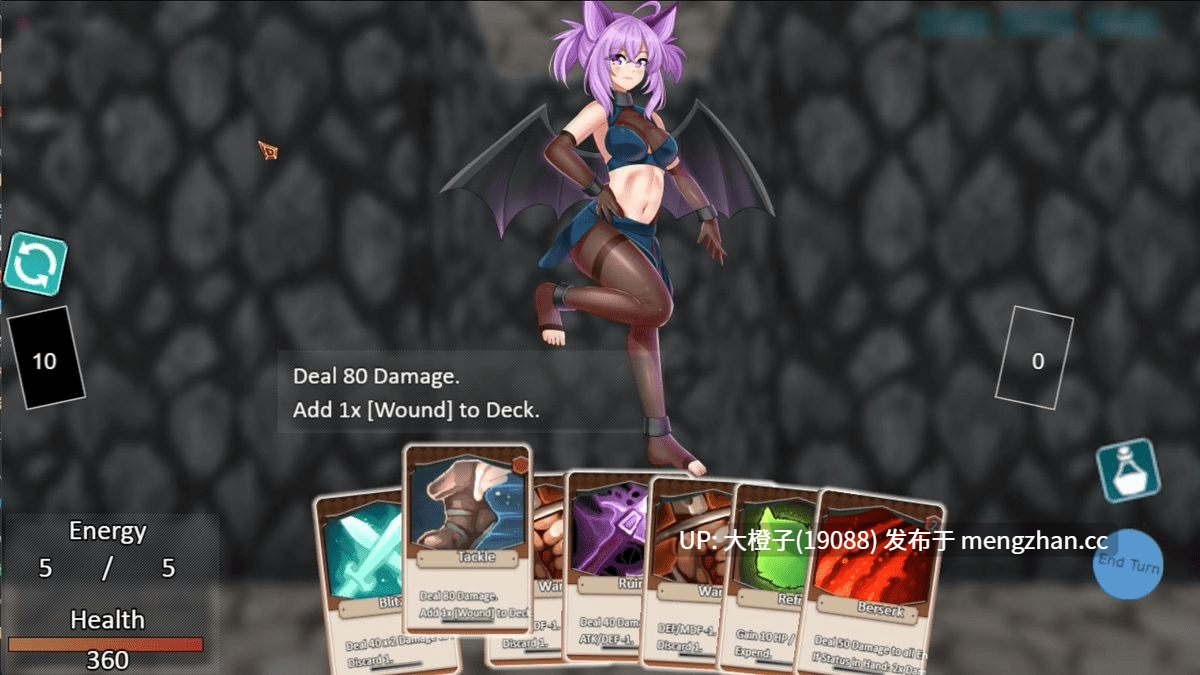 [RPG汉化PC步兵]怪物少女降临 Monster Girl Descent v0.7.3+存档[1.27G]-第10张图片-萌站