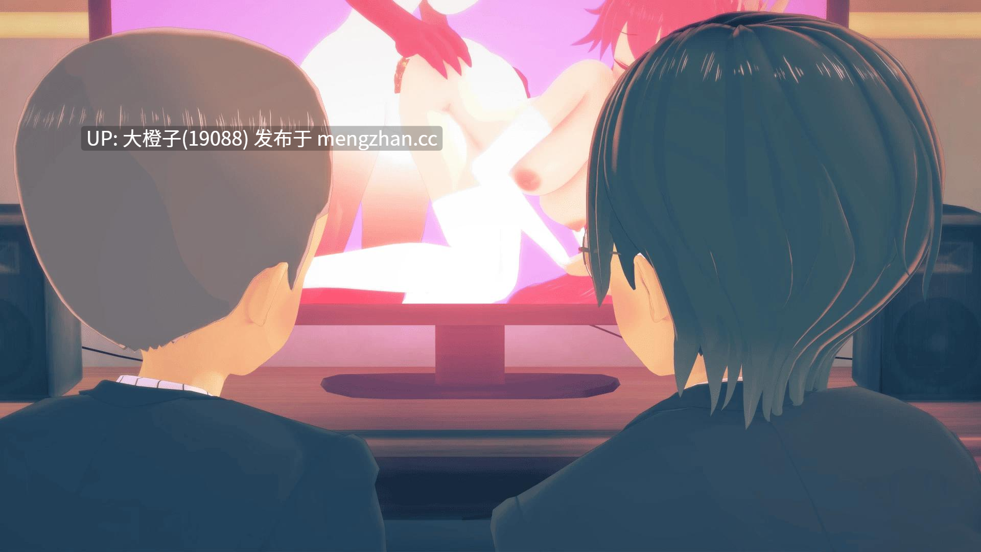 [SLG官中PC+安卓动态步兵后宫]恶魔学院DxD Devil's Academy DxD v0.72[4.41G]-第5张图片-萌站