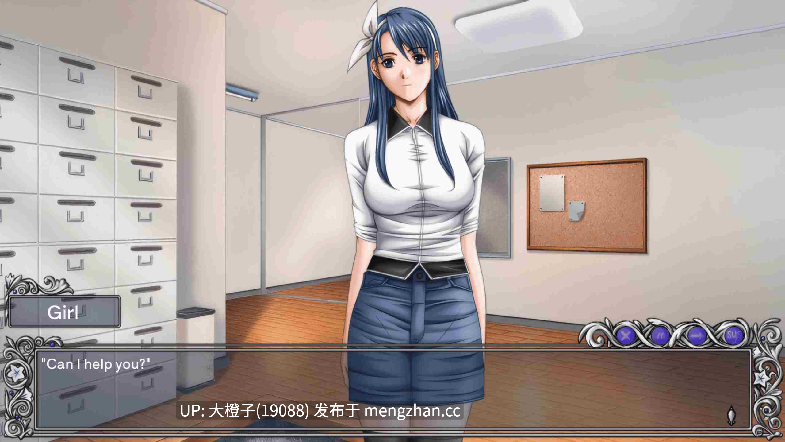 [SLG官中PC步兵]Discipline -The record of a Crusade 重制版[1.33G]