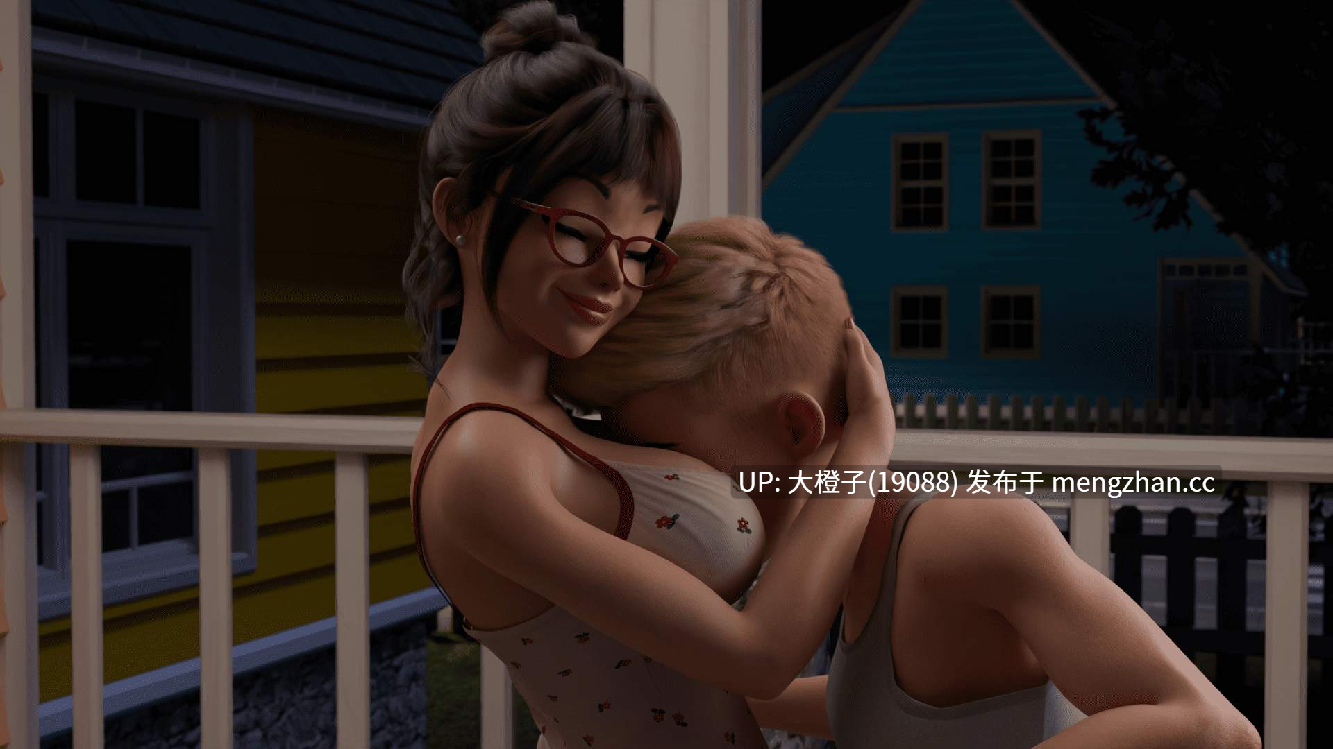 [SLG汉化PC步兵动态] Good Luke Alpha v1.0.0[1.3G]-第4张图片-萌站