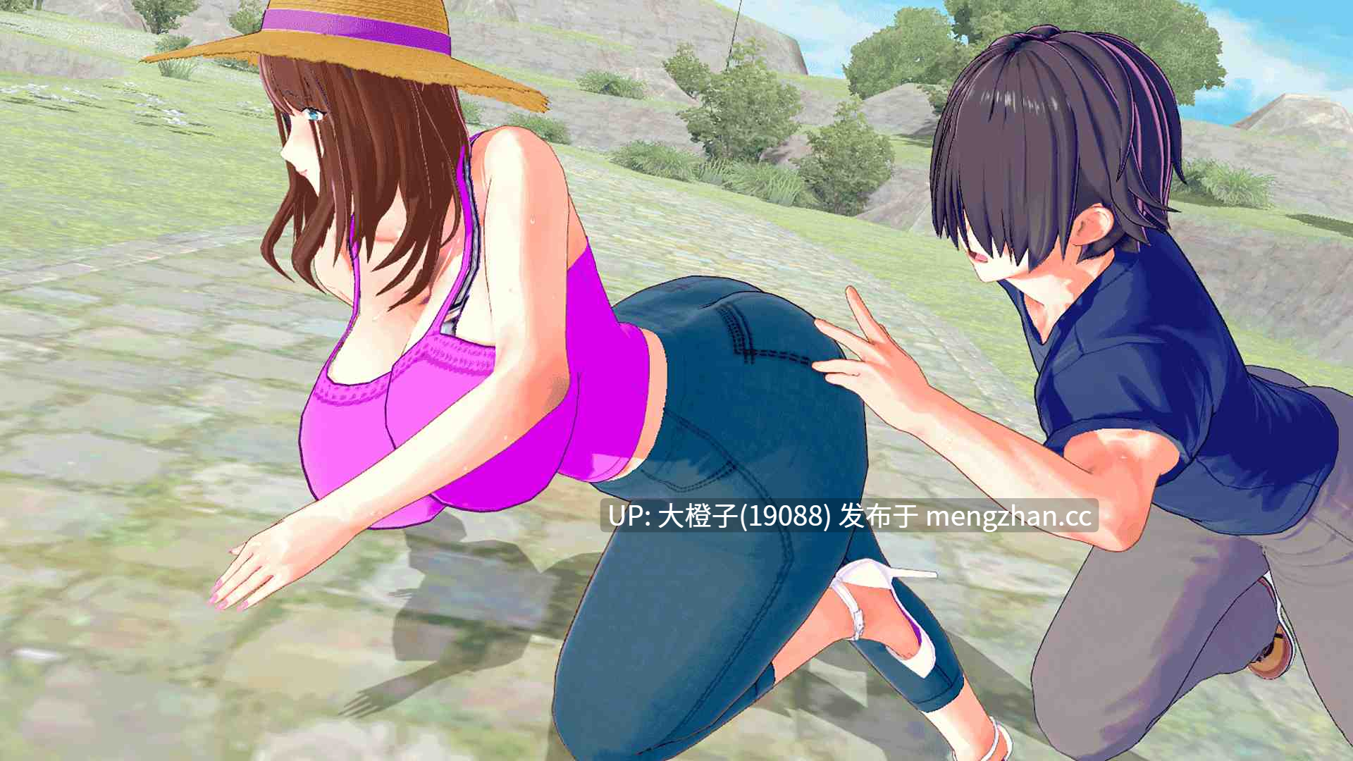 [SLG汉化PC动态步兵][龙珠同人] 规则宇宙 RuleUniverse 0.56  [2.5G]-第18张图片-萌站
