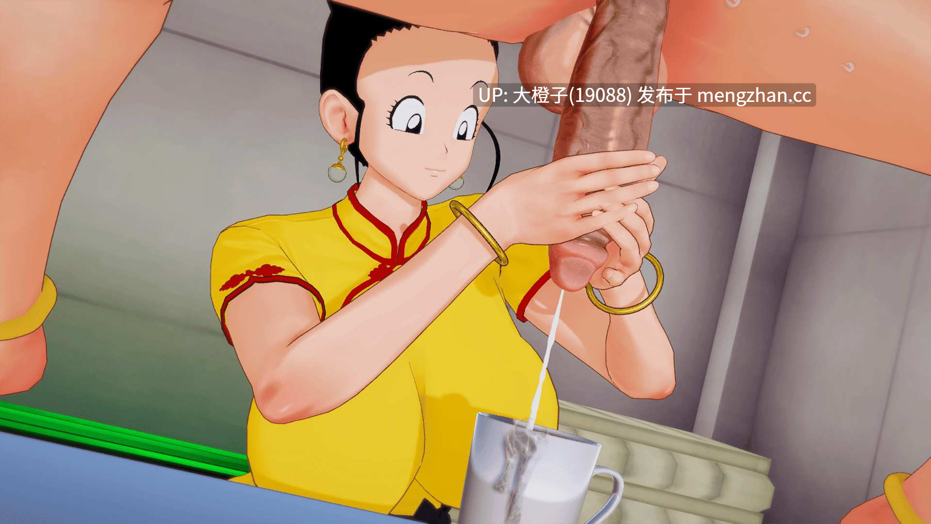 [SLG汉化PC动态步兵][龙珠同人] 规则宇宙 RuleUniverse 0.56  [2.5G]-第21张图片-萌站