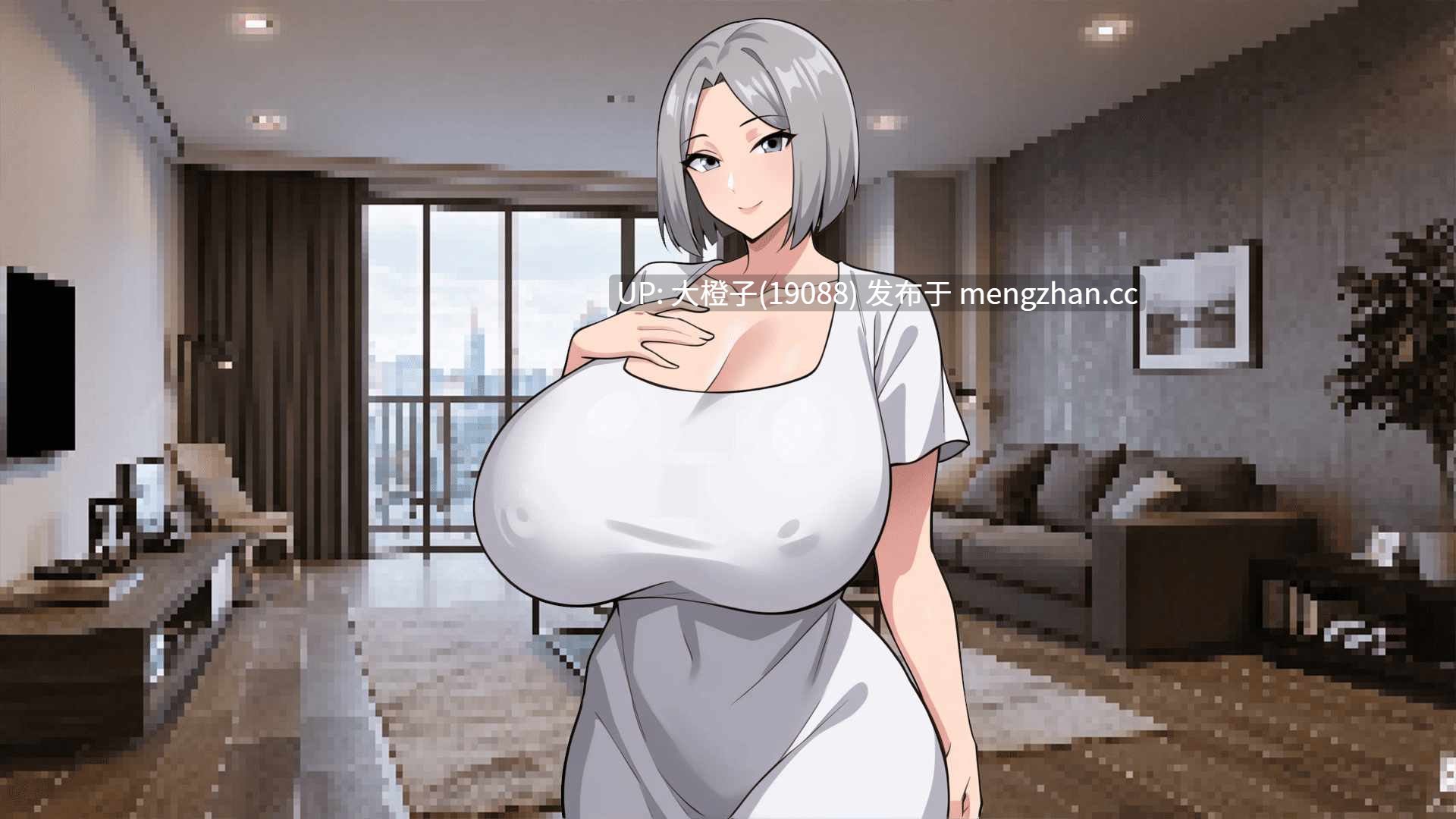 [SLG汉化PC熟女步兵] 认识熟女 Meet MILF v0.4[1.32G][萌站植入]-第4张图片-萌站