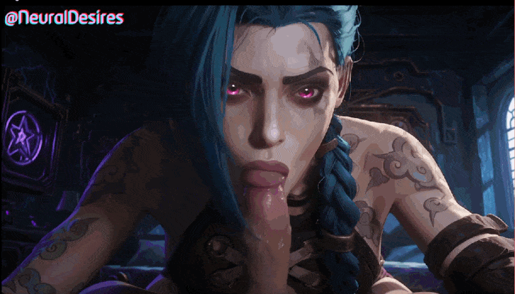 【AI短视频】LOL 金克丝1080P 11分08秒-第2张图片-萌站
