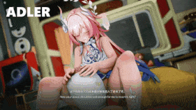 【4K/无修/无水印】新作-ADLER-Cyrene-昔涟-4K-第4张图片-萌站