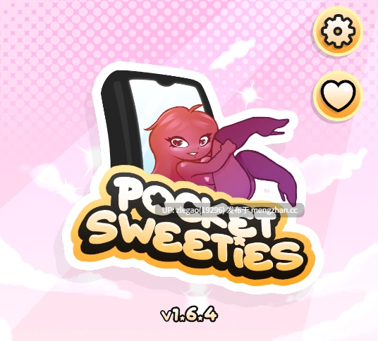 【PC/生肉/动态】PocketSweeties 1+2 [1.6.4+1.0.4]