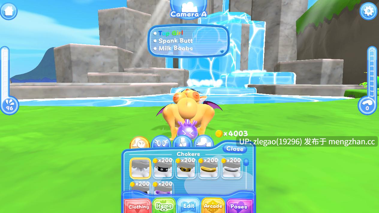 【PC/生肉/动态】PocketSweeties 1+2 [1.6.4+1.0.4]-第7张图片-萌站