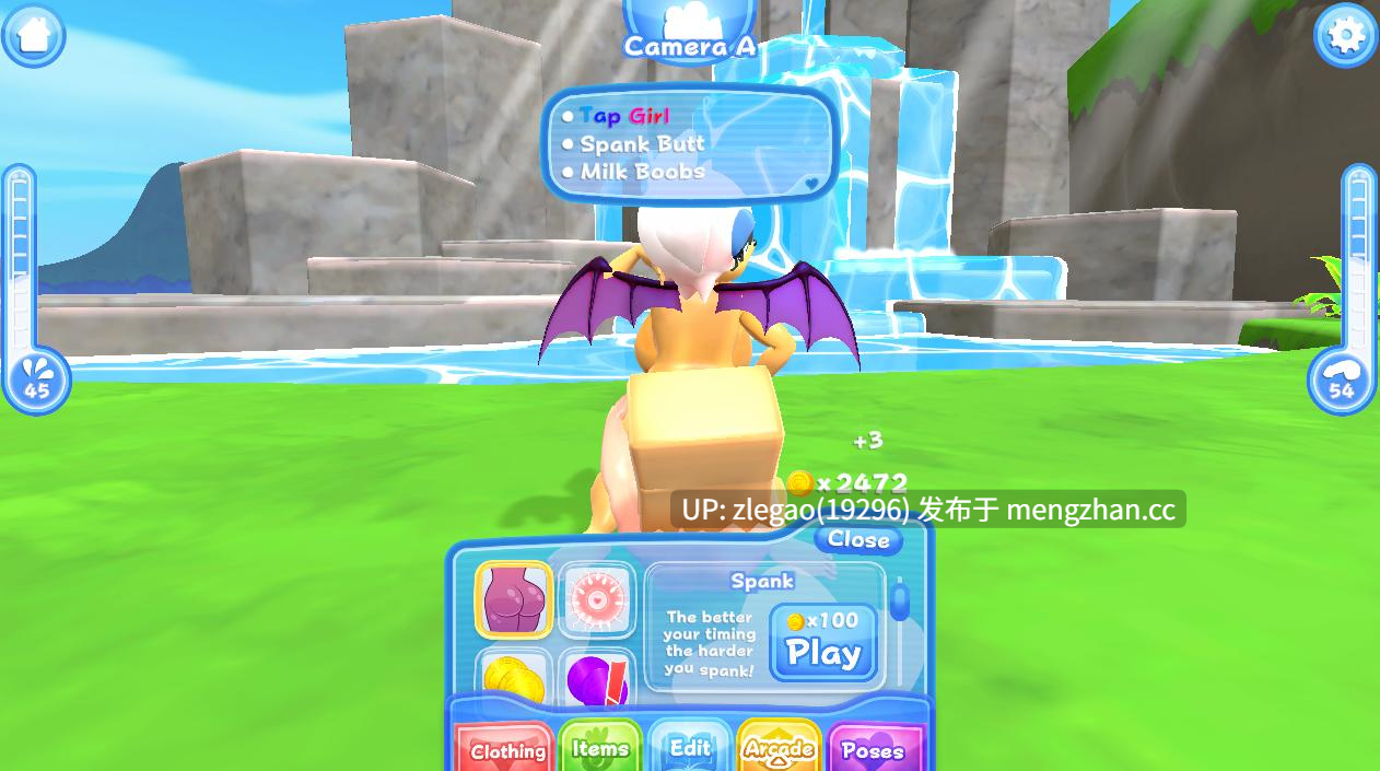 【PC/生肉/动态】PocketSweeties 1+2 [1.6.4+1.0.4]-第8张图片-萌站