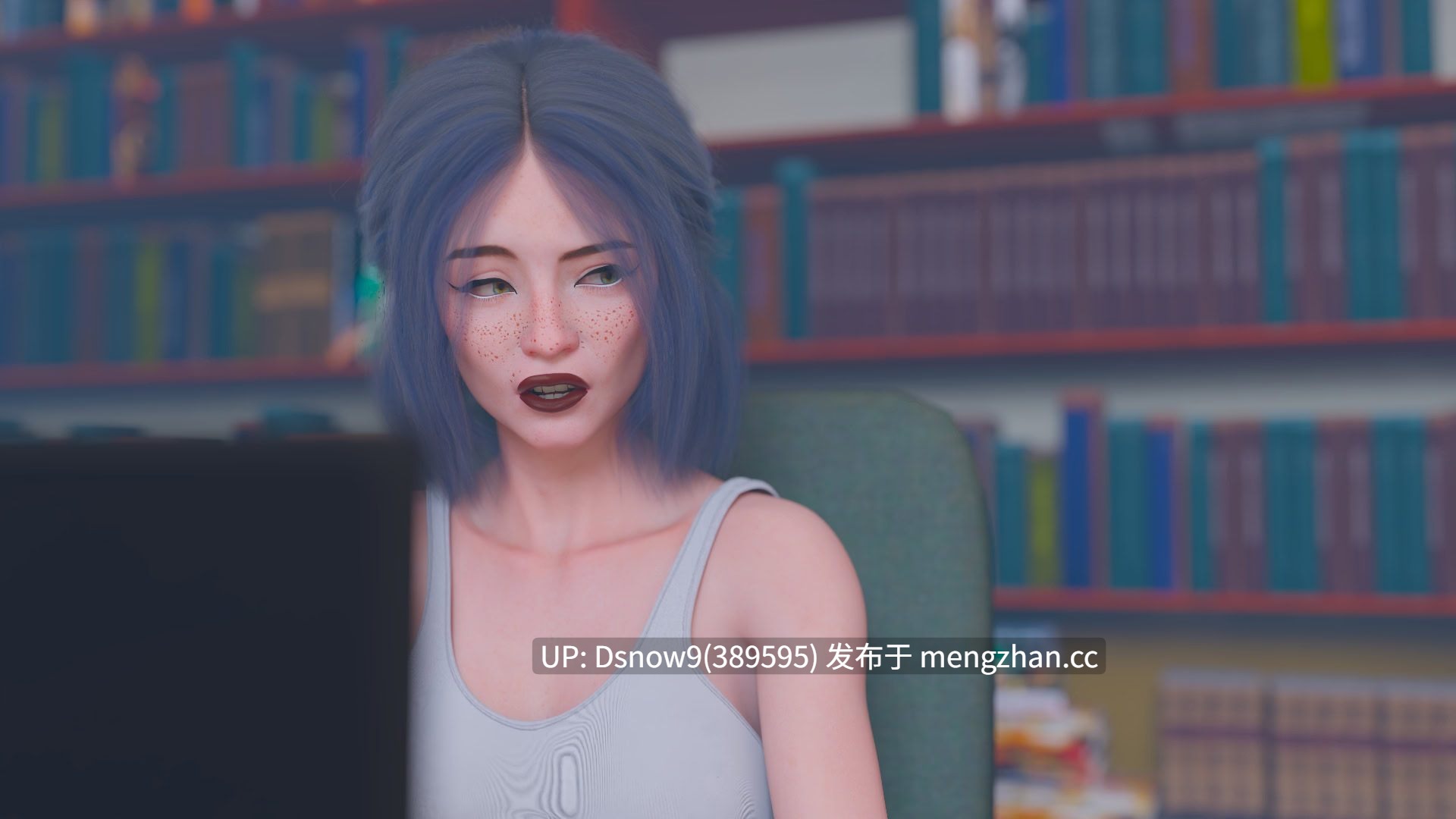 【欧美SLG/AI汉化/动态】超越时空 Beyond Time v0.5【PC/3.6G】