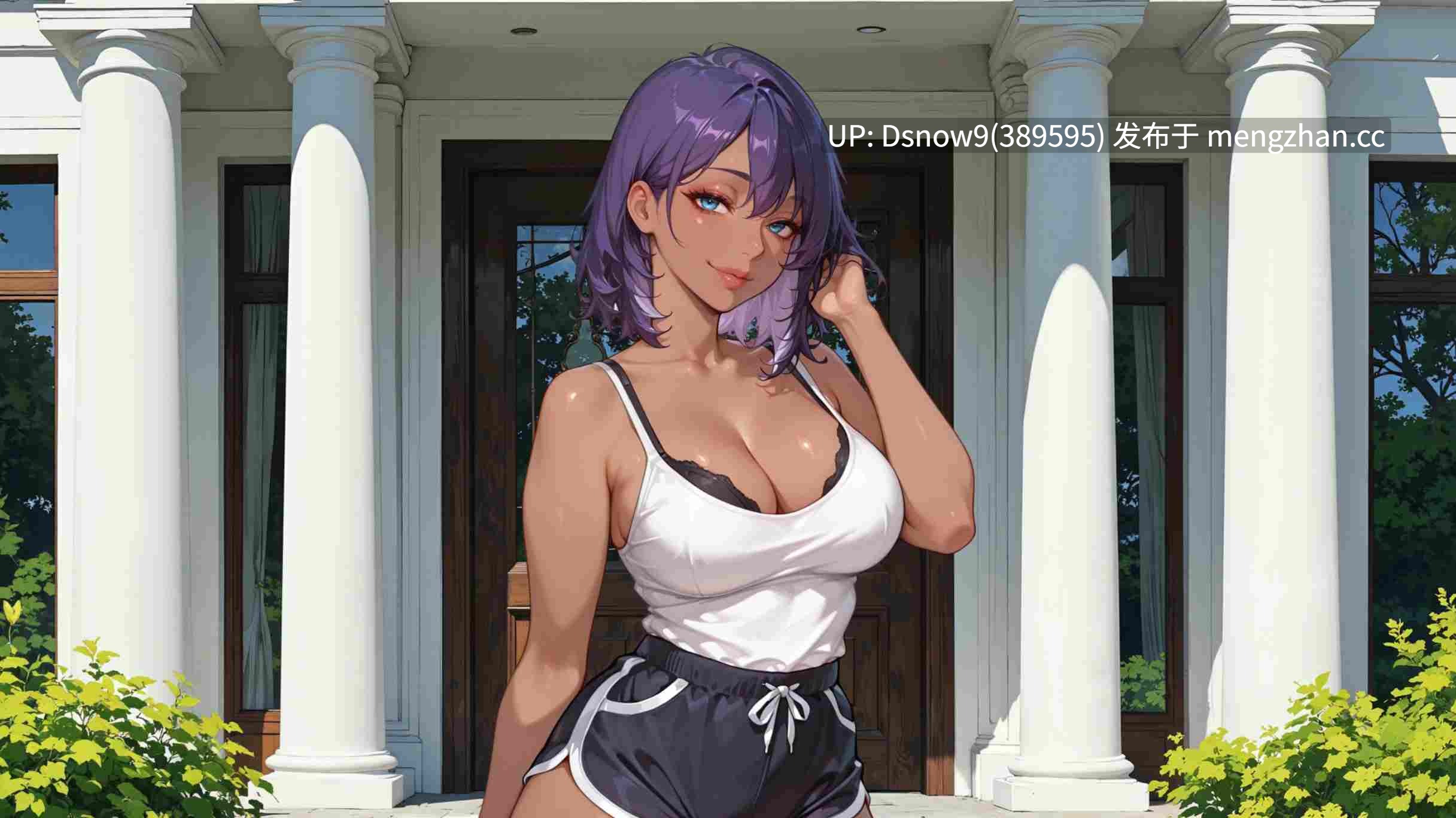 【日系SLG/AI汉化/动态】风谷生活 Life in Windvale v0.4 P1 Public【PC/1.22G】-第2张图片-萌站 【日系SLG/AI汉化/动态】风谷生活 Life in Windvale v0.4 P1 Public【PC/1.22G】-第2张图片-萌站