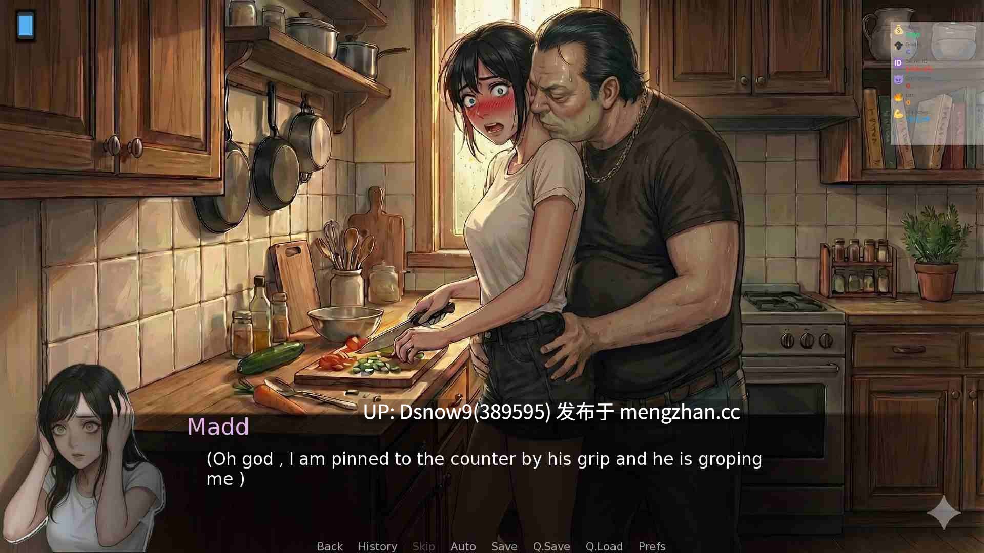 【亚洲SLG/AI汉化】唯一指令 The Only Doe v0.01【PC/2.4G】-第6张图片-萌站 【亚洲SLG/AI汉化】唯一指令 The Only Doe v0.01【PC/2.4G】-第6张图片-萌站